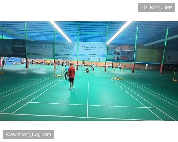 爱羽直播间：羽球梦想的启航之地